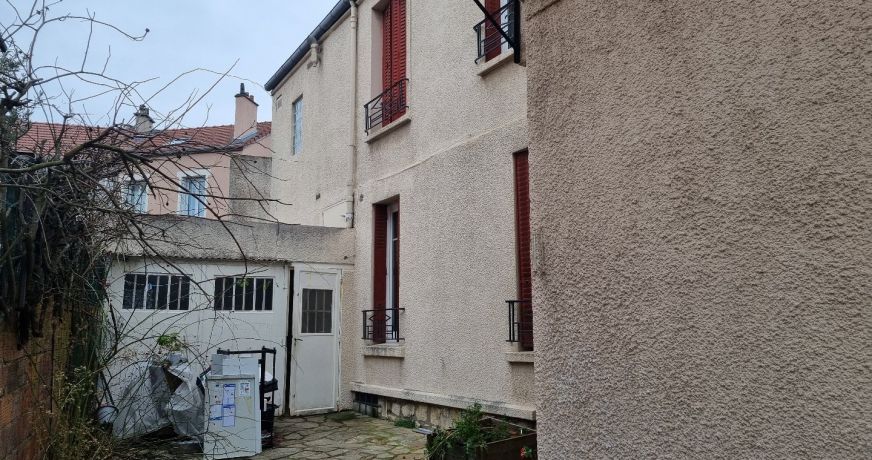 vente Maison Arcueil