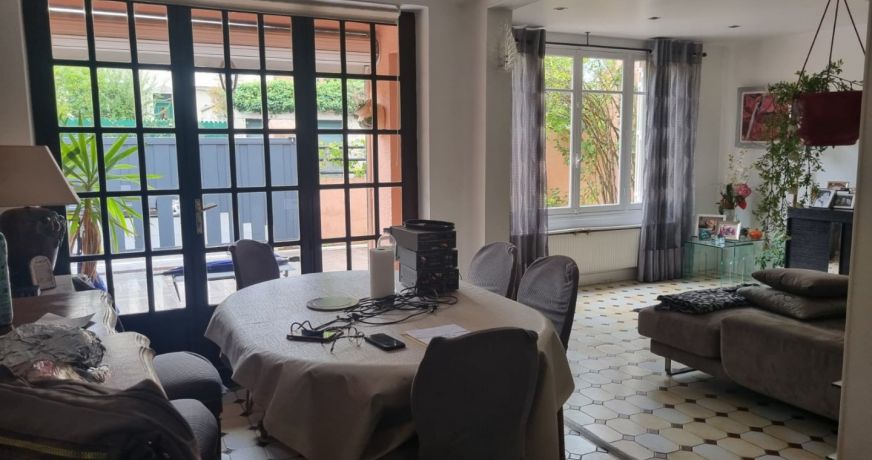 vente Maison Cachan