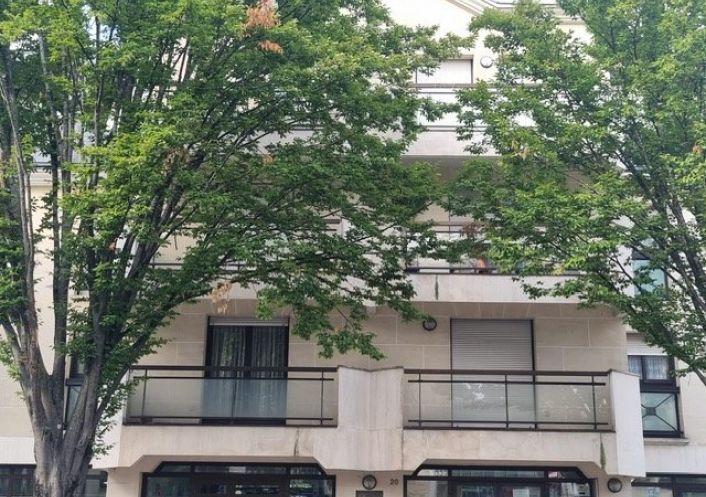 à vendre Appartement Bourg La Reine