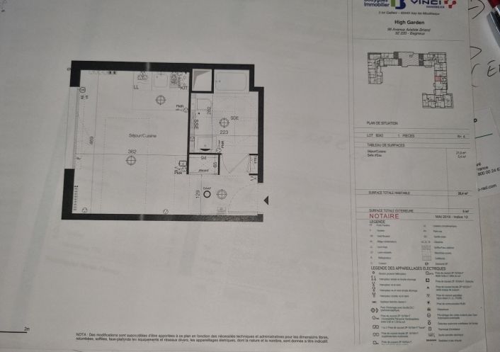 à louer Appartement Bagneux