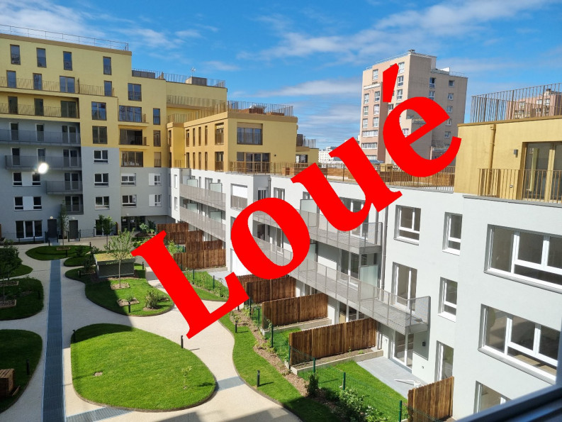 location Appartement Bagneux - Photo 1