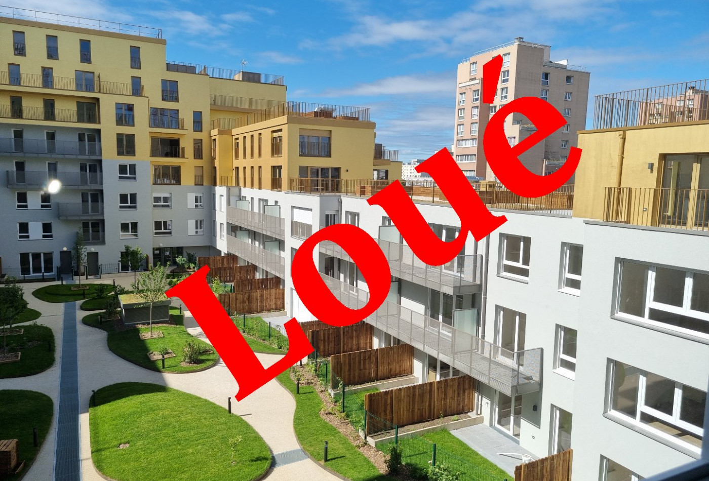 location Appartement Bagneux - Photo 1