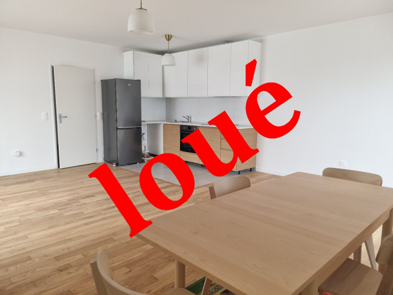 location Appartement Antony - Photo 1