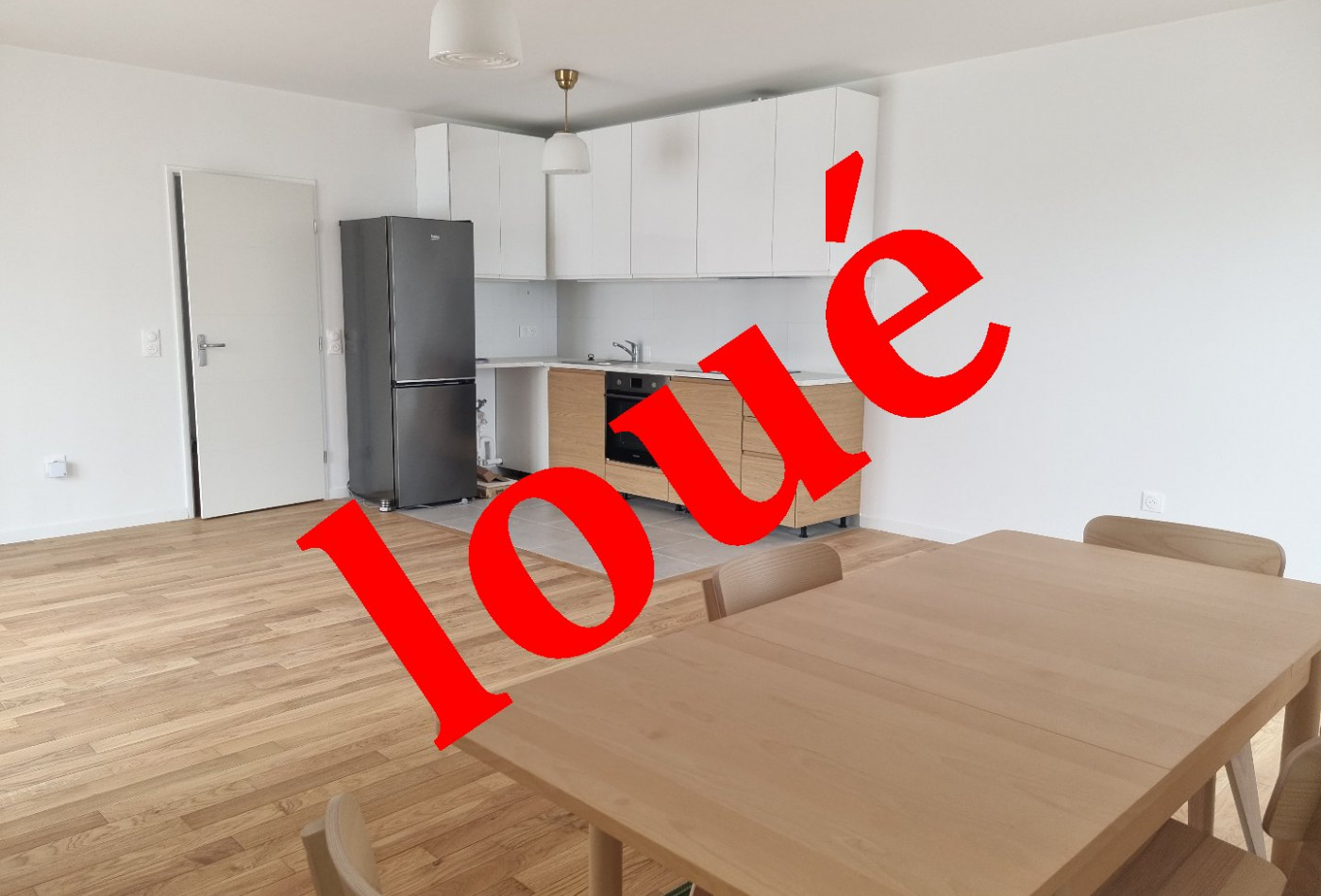 location Appartement Antony - Photo 1