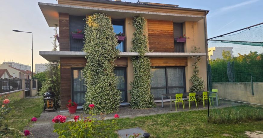 vente Maison Bagneux