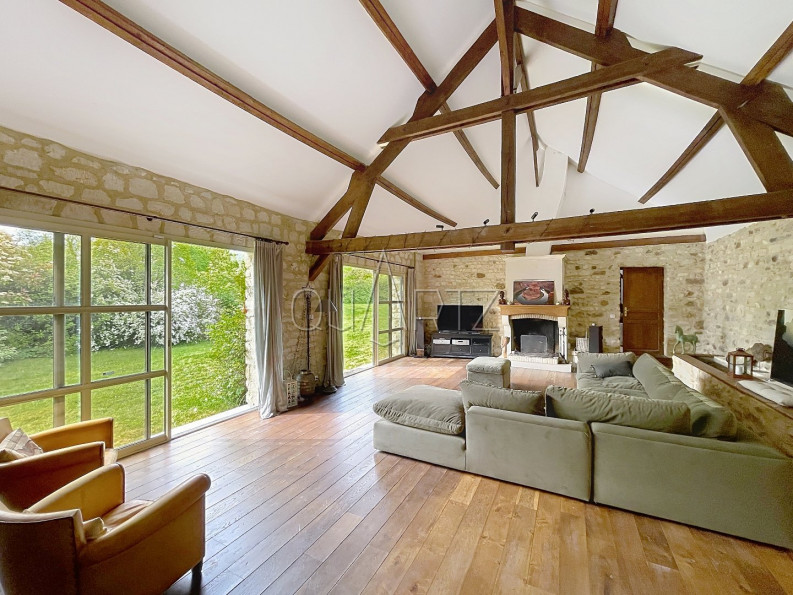 vente Maison Chaumont En Vexin - Photo 8