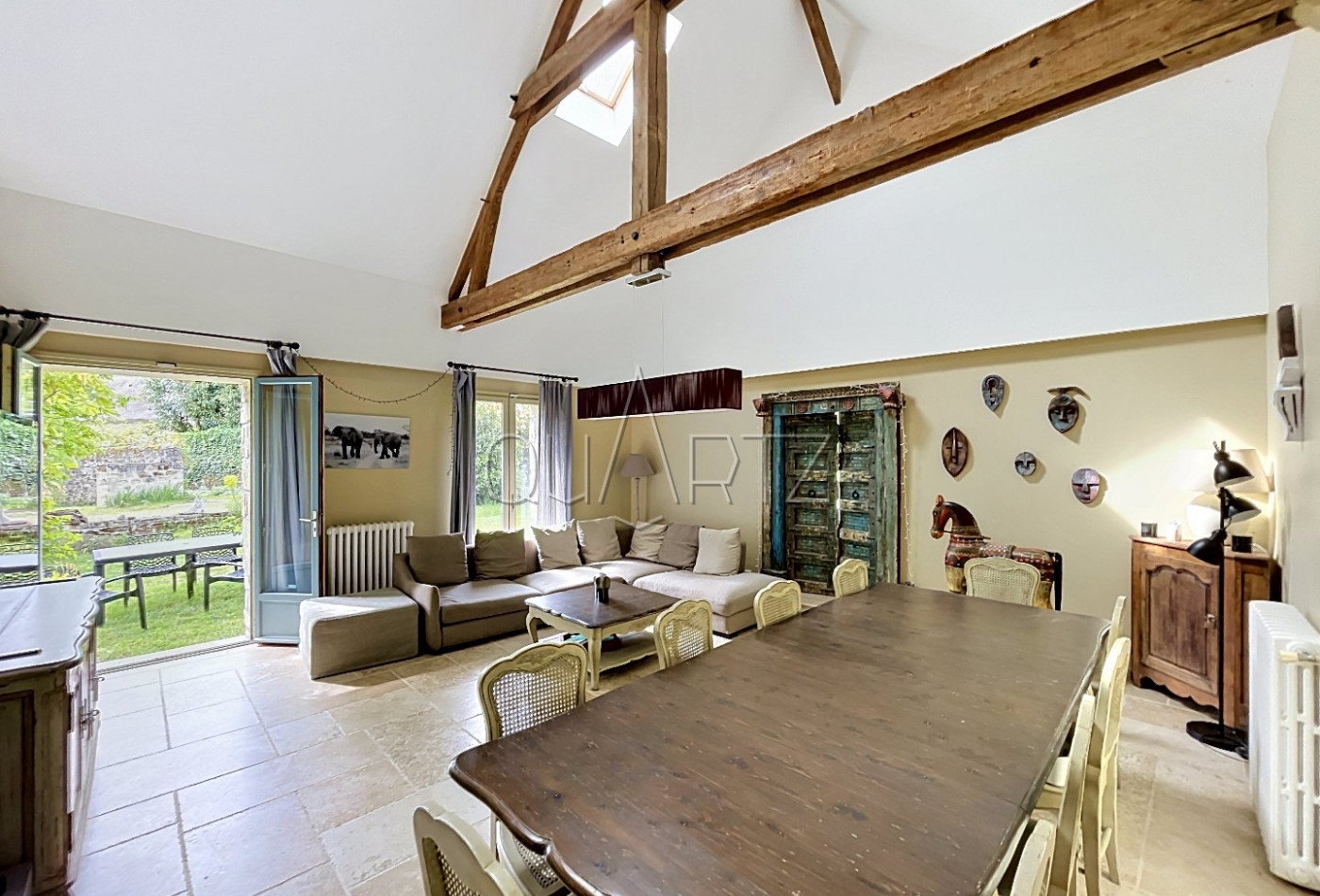 vente Maison Chaumont En Vexin - Photo 10