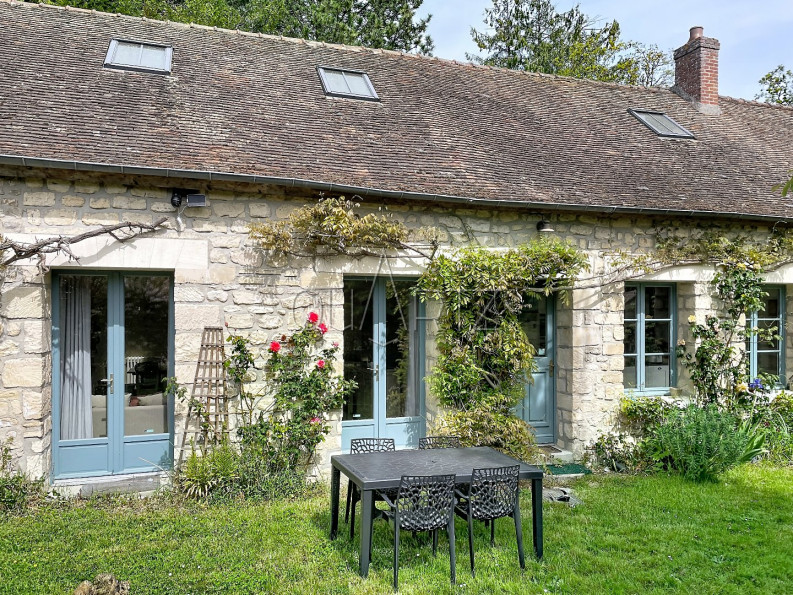vente Maison Chaumont En Vexin - Photo 4