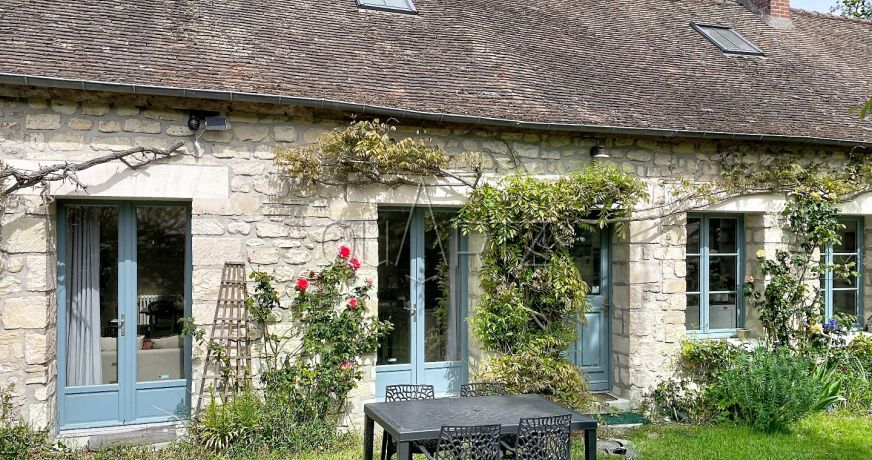 vente Maison Chaumont En Vexin