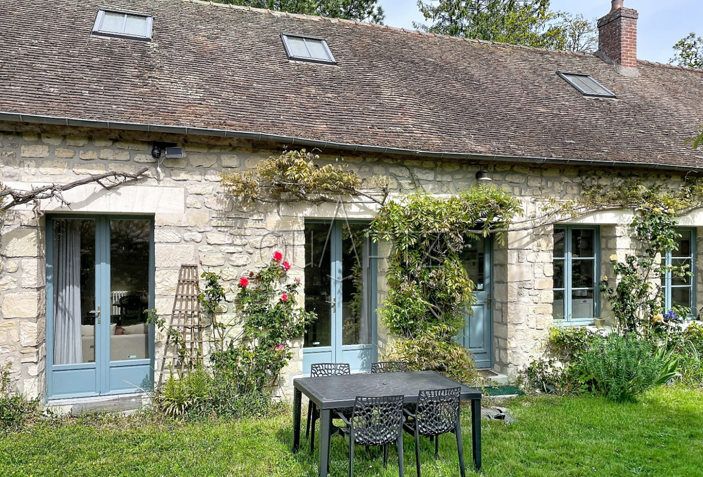 vente Maison Chaumont En Vexin - Photo 4