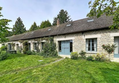 vente Maison Chaumont En Vexin