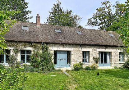 vente Maison Chaumont En Vexin