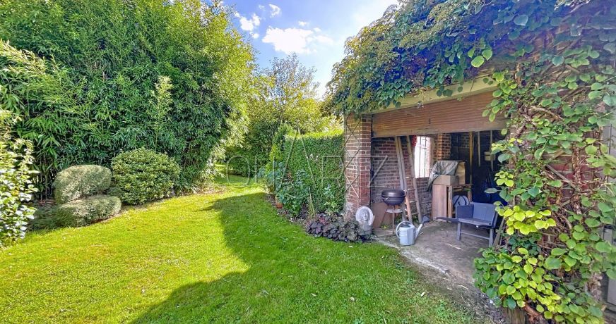 vente Maison Chaumont En Vexin