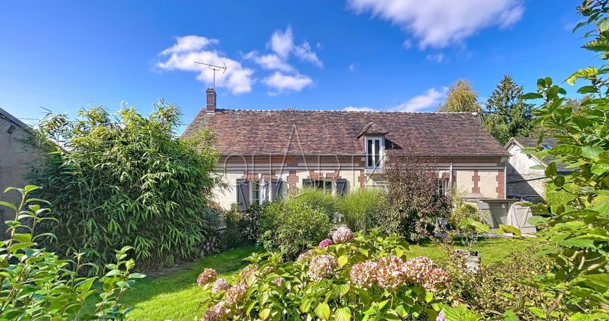 vente Maison Chaumont En Vexin