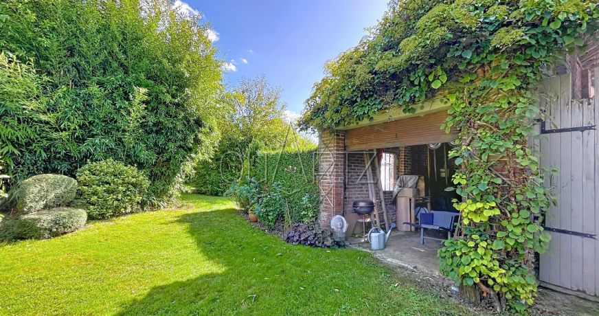 vente Maison Chaumont En Vexin