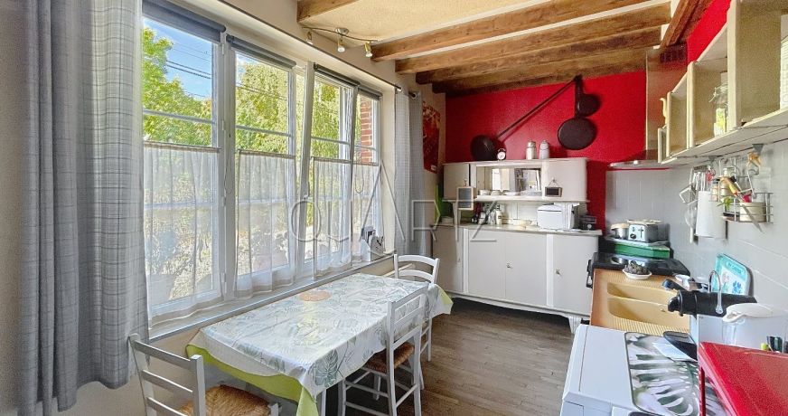 vente Maison Chaumont En Vexin