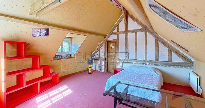 vente Maison Chaumont En Vexin