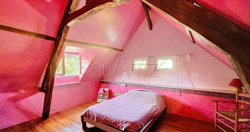 vente Maison Chaumont En Vexin