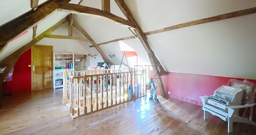 vente Maison Chaumont En Vexin