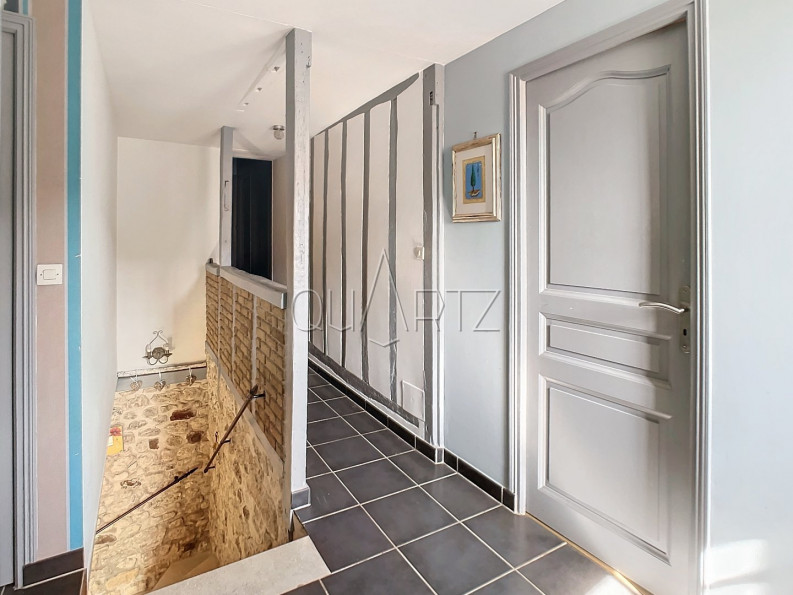 vente Maison Marines - Photo 7