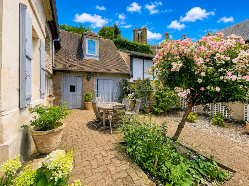 vente Maison Chaumont En Vexin - Photo 3