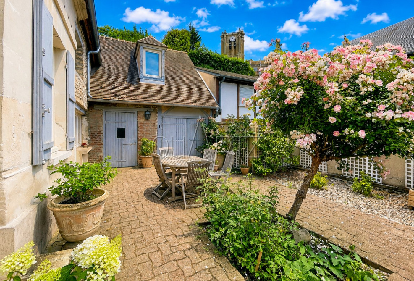 vente Maison Chaumont En Vexin - Photo 3