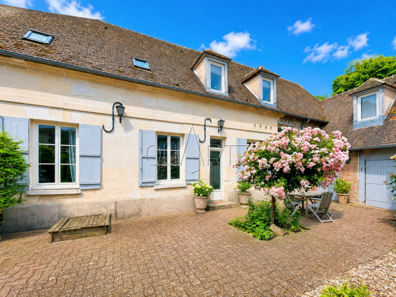 vente Maison Chaumont En Vexin - Photo 1