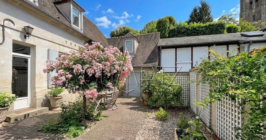 vente Maison Chaumont En Vexin