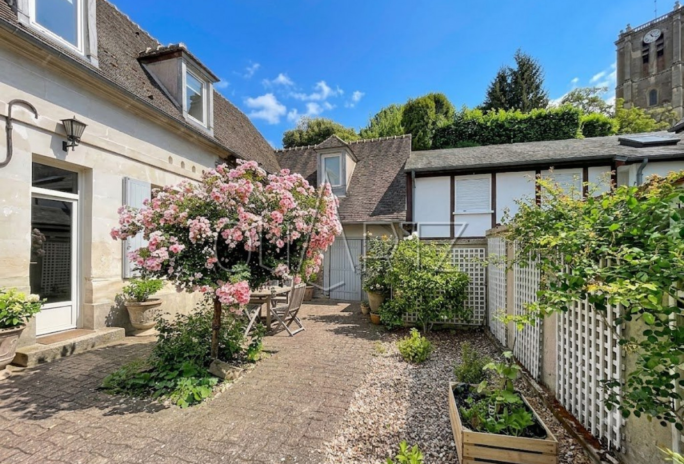 vente Maison Chaumont En Vexin - Photo 4