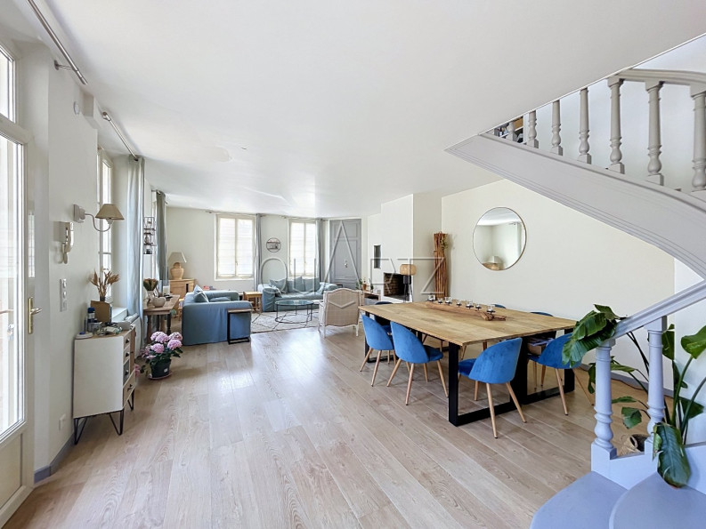 vente Maison Chaumont En Vexin - Photo 7