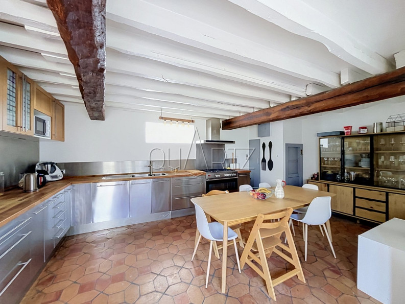 vente Maison Chaumont En Vexin - Photo 9