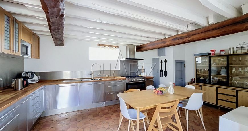 vente Maison Chaumont En Vexin