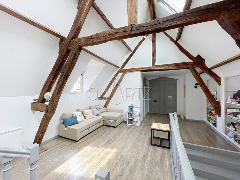vente Maison Chaumont En Vexin - Photo 10