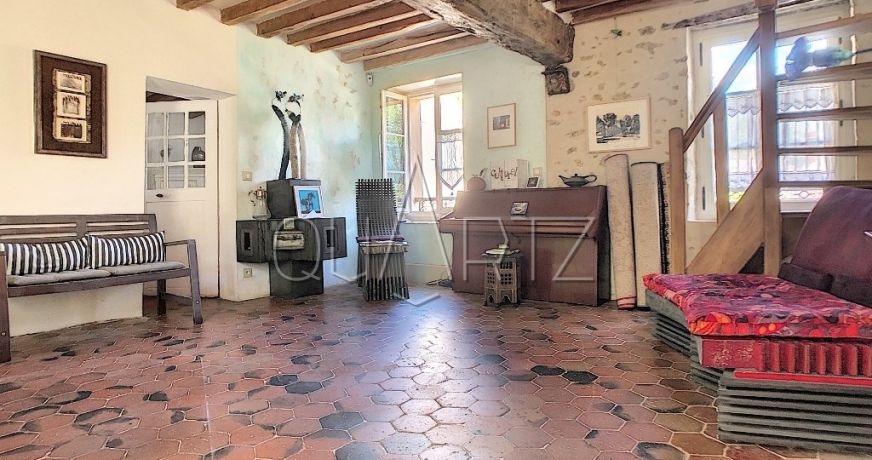 vente Maison Haravilliers