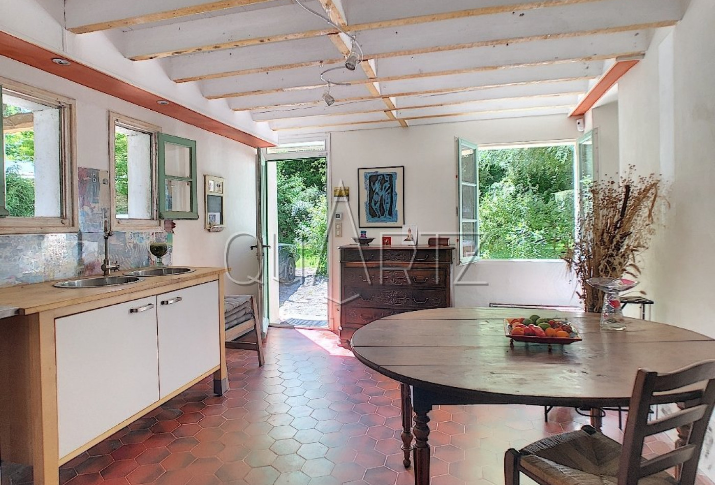 vente Maison Haravilliers - Photo 6