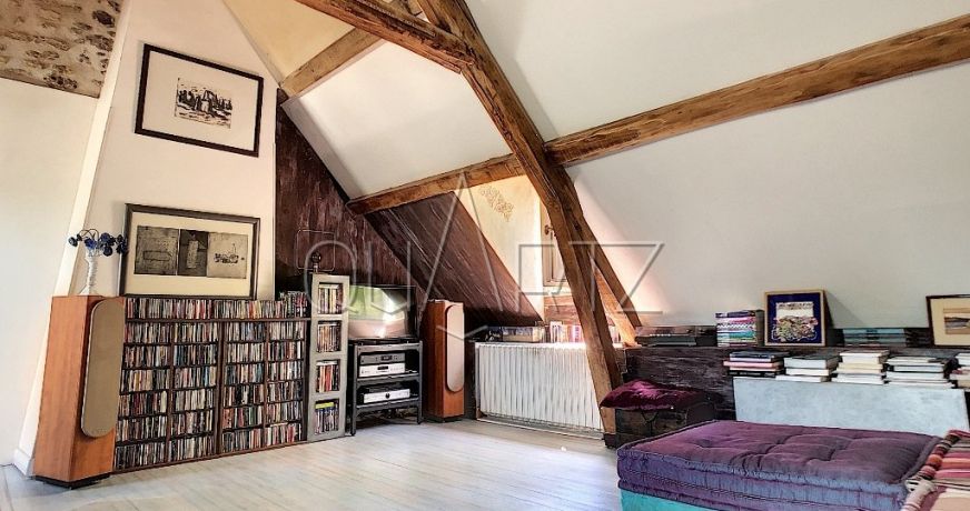 vente Maison Haravilliers