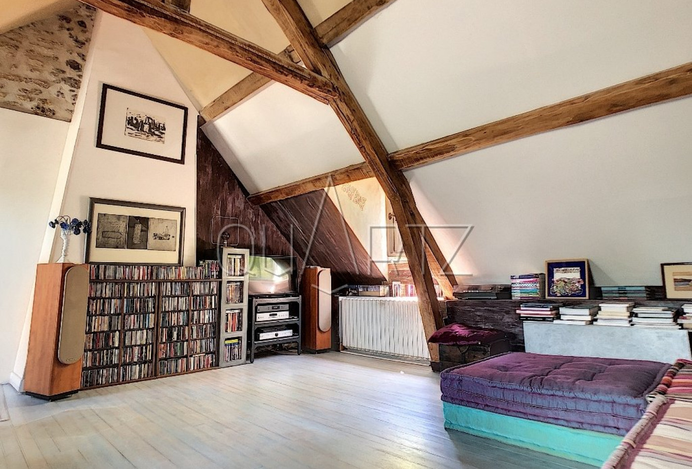vente Maison Haravilliers - Photo 7