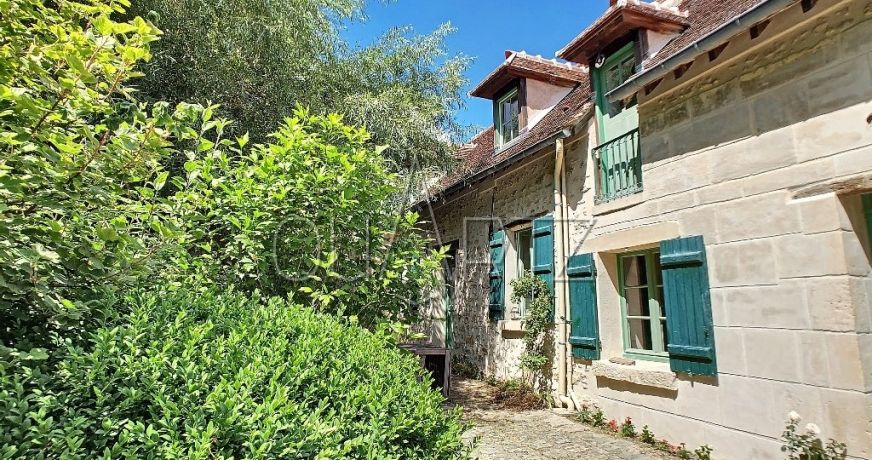 vente Maison Haravilliers
