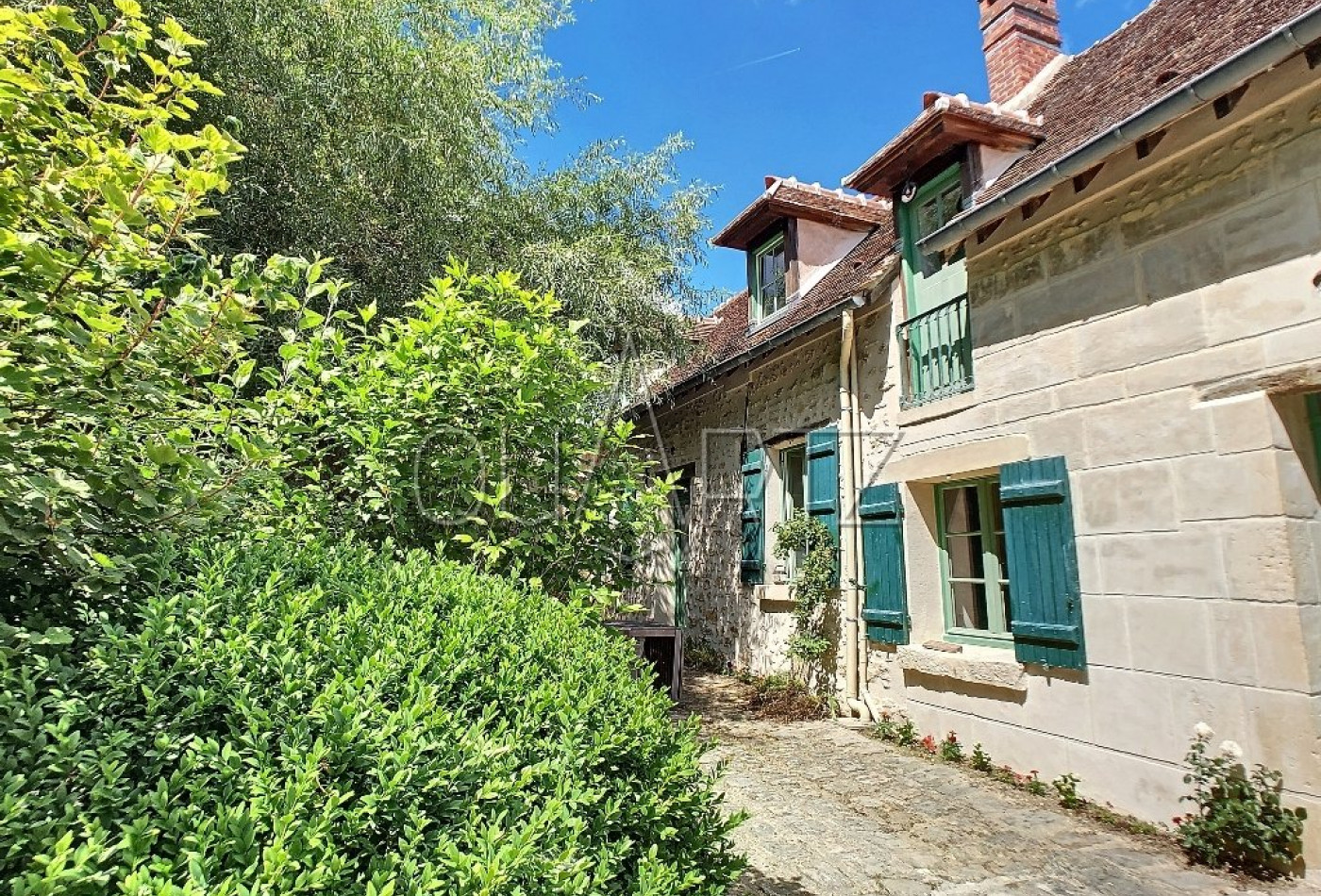 vente Maison Haravilliers - Photo 2