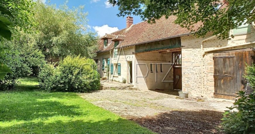 vente Maison Haravilliers