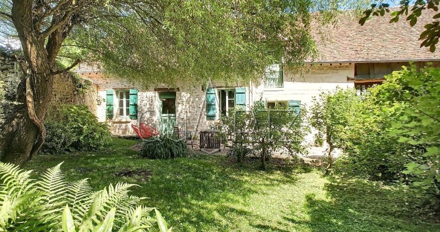 vente Maison Haravilliers
