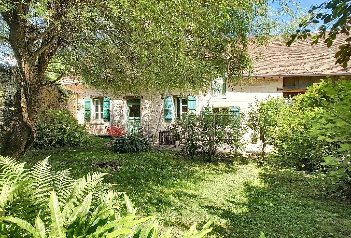 vente Maison Haravilliers - Photo 3