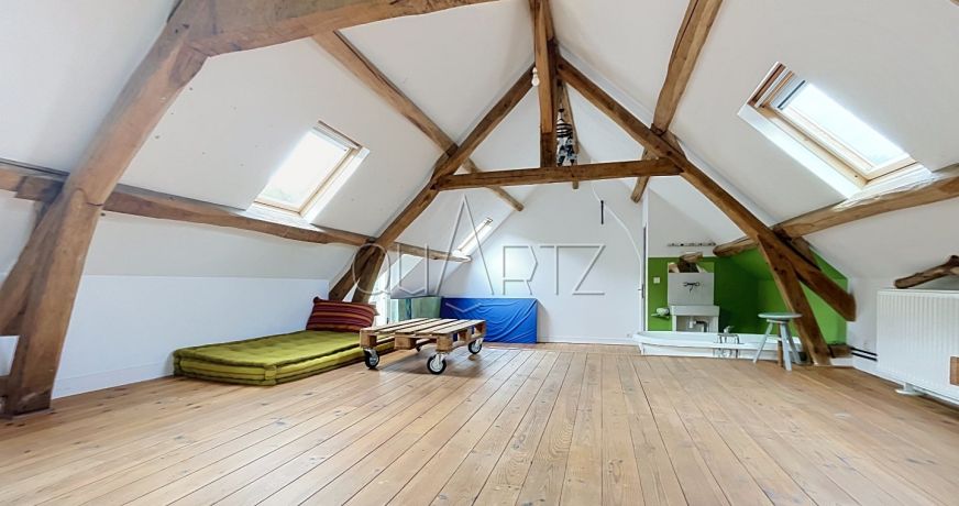 vente Maison Haravilliers