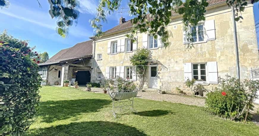 vente Maison Magny En Vexin