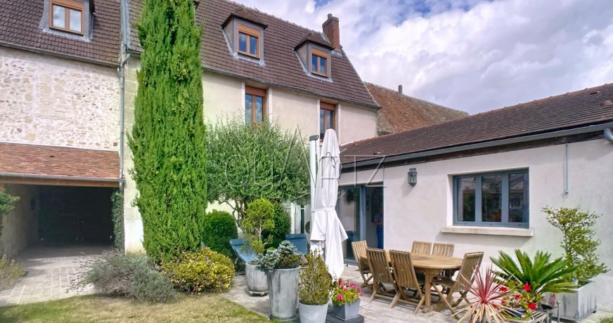 vente Maison Bouconvillers