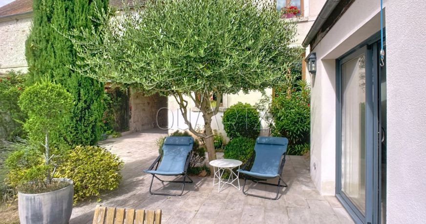 vente Maison Bouconvillers