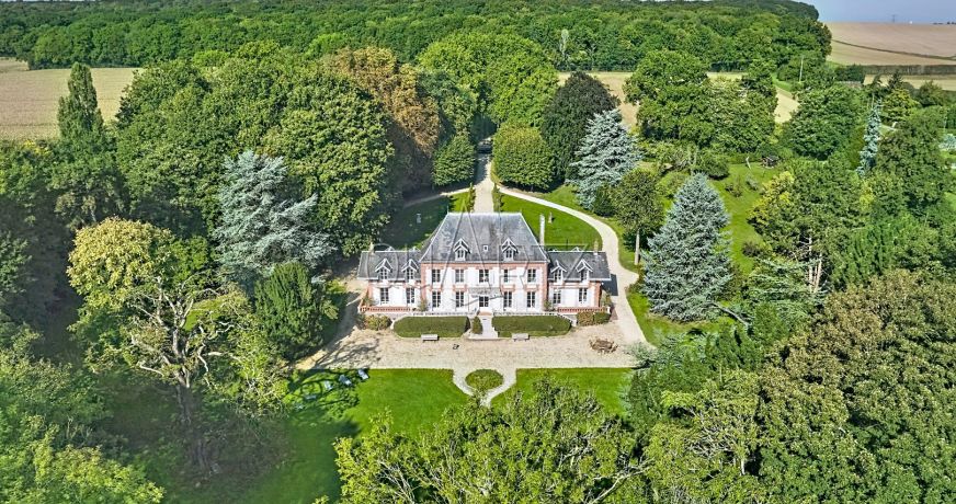 vente Château Gisors