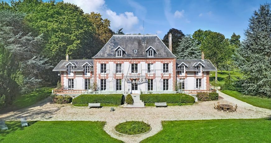 vente Château Gisors
