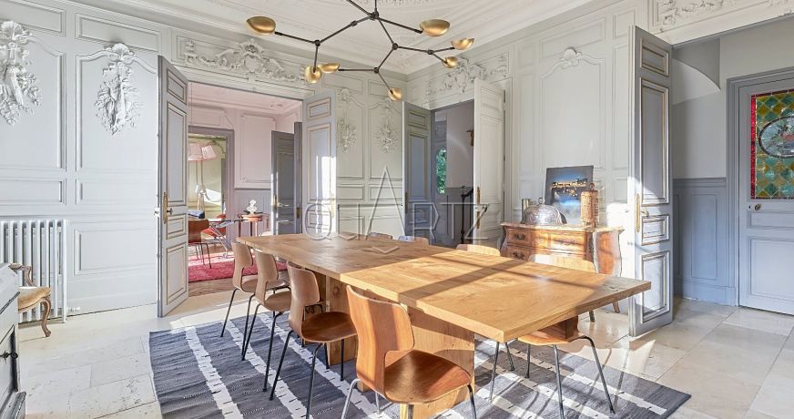 vente Château Gisors