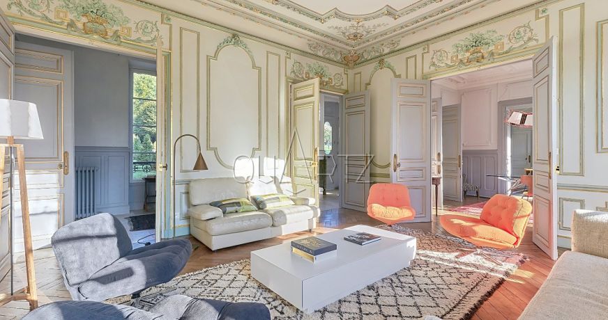 vente Château Gisors